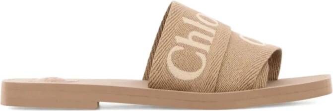 Chloé Woody Sandal