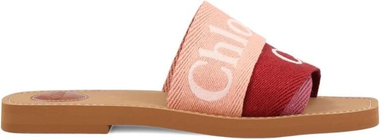 Chloé Woody Sandals