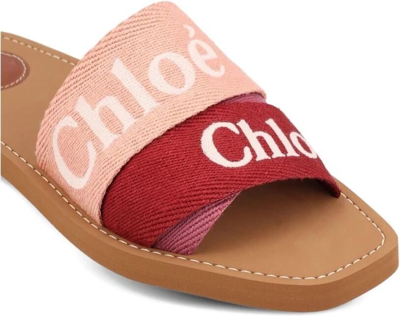 Chloé Woody Sandals - Foto 2
