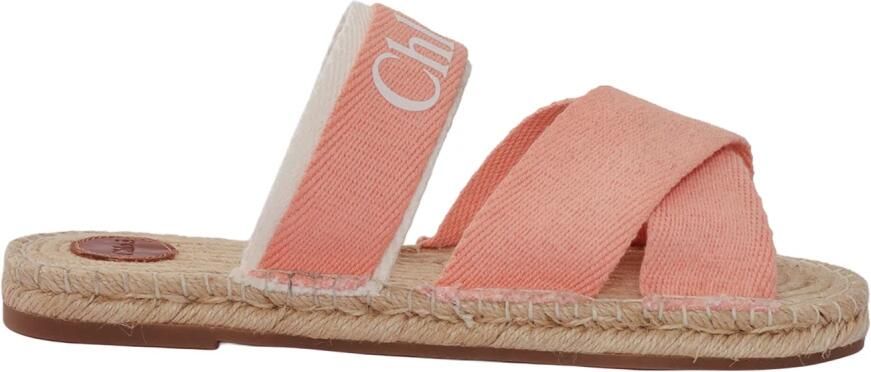 Chloé Woody Slide