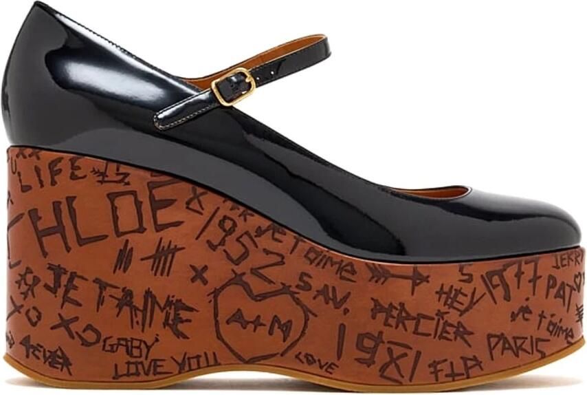 Chloé ZEPPE Wedge