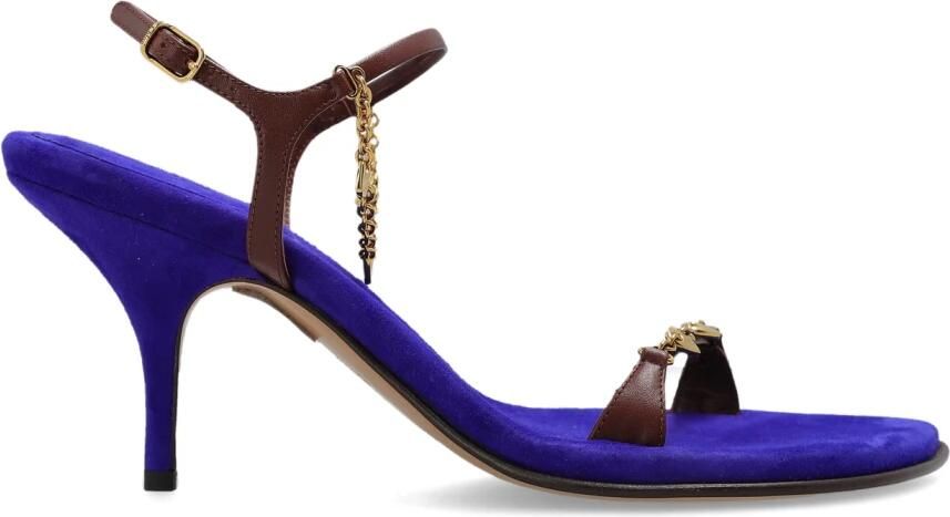 Chloé Zia Hoge Sandalen