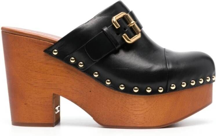 Chloé Zwarte Jeannette Klomp Black Dames