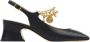 Chloé Zwarte Sandalen met Charms - Thumbnail 1