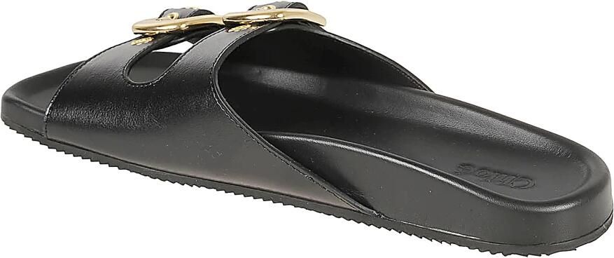 Chloé Zwarte Sandalen Polly Stijl - Foto 2