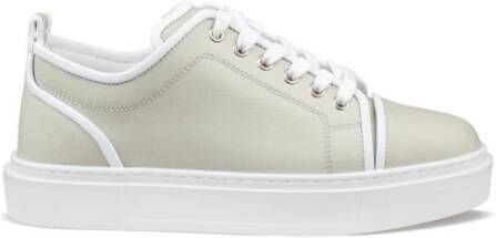 Christian Louboutin Adolon Junior Sneakers Gray Heren