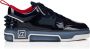 Christian Louboutin Astrocool Zaffiro Leren Sneakers - Thumbnail 1