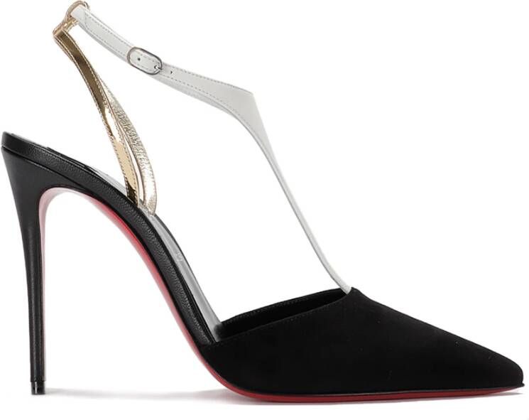 Christian Louboutin Athina Pump Elegante Damesschoenen Black Dames