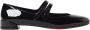 Christian Louboutin Ballerina`s van lakleer - Thumbnail 1
