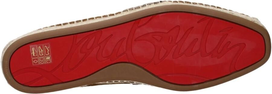 Christian Louboutin Alparica Espadrille - Foto 4
