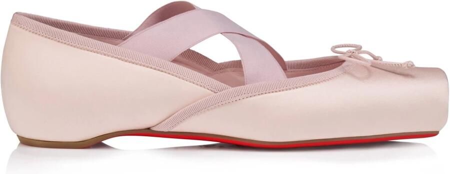 Christian Louboutin Ballerina Plat