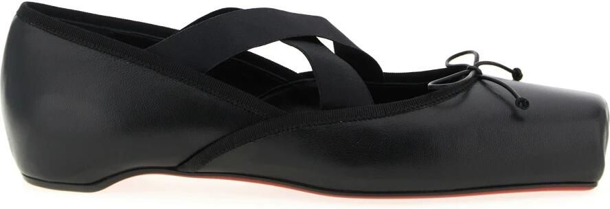 Christian Louboutin Cassiasticina Ballerina