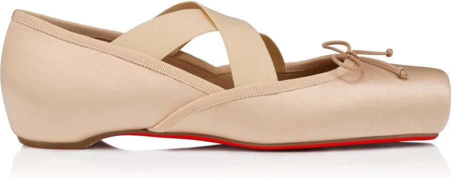 Christian Louboutin Cassiasticina Ballerina