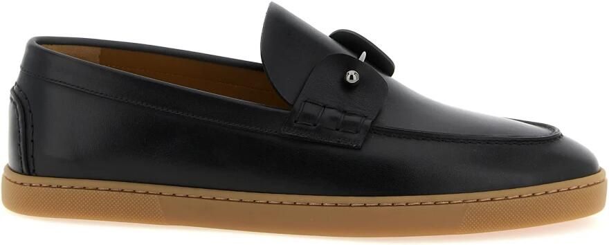 Christian Louboutin Chambeliboat Boat Shoes