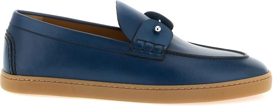 Christian Louboutin Chambeliboat Loafers