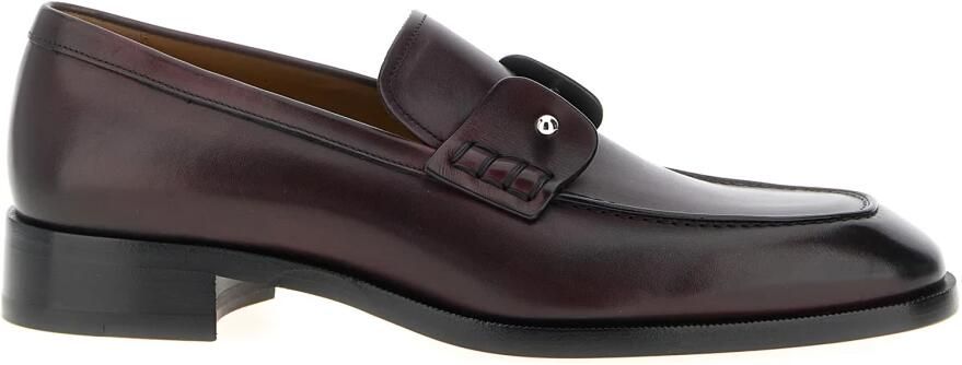 Christian Louboutin Chambelimoc Loafers