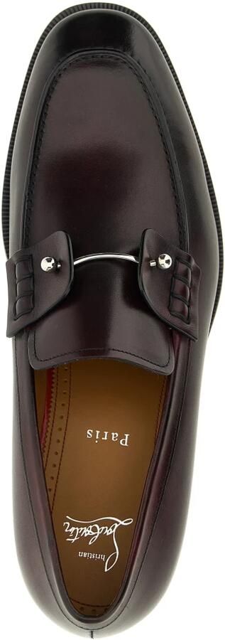 Christian Louboutin Chambelimoc Loafers - Foto 2