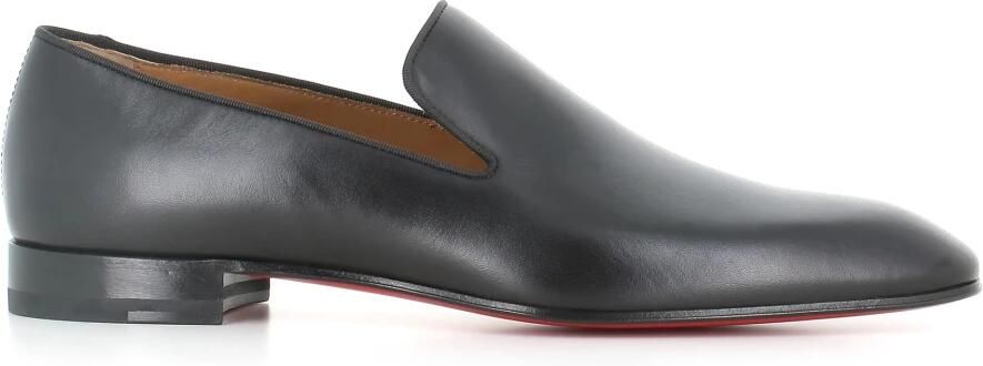 Christian Louboutin Dandelion Flat Calf P Loafers