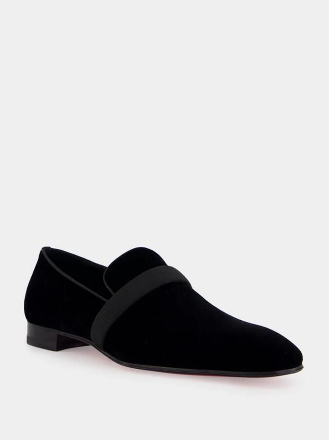 Christian Louboutin Dandydeco Platte Loafers - Foto 3