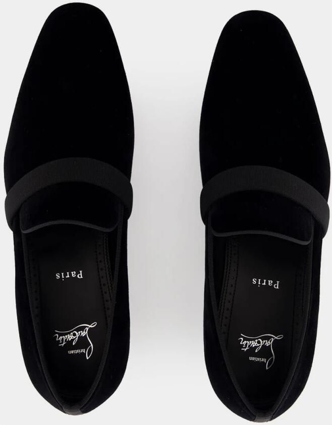 Christian Louboutin Dandydeco Platte Loafers - Foto 6