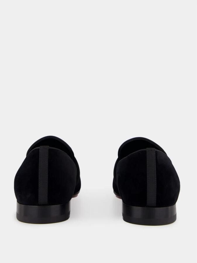 Christian Louboutin Dandydeco Platte Loafers - Foto 4