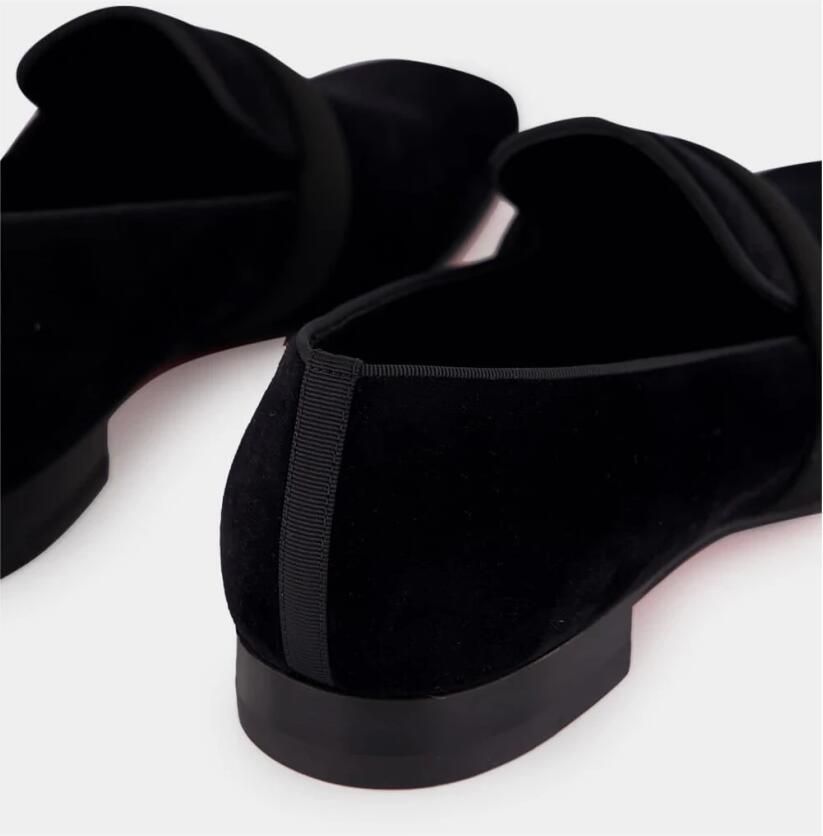 Christian Louboutin Dandydeco Platte Loafers - Foto 2