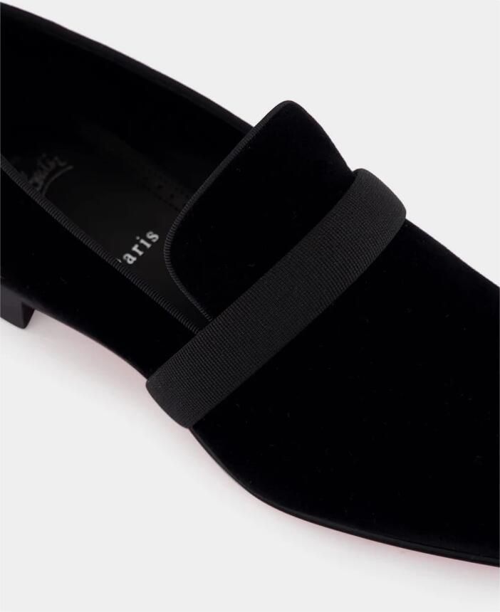 Christian Louboutin Dandydeco Platte Loafers - Foto 5