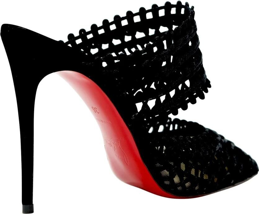 Christian Louboutin Deia 100 Sandalen - Foto 2