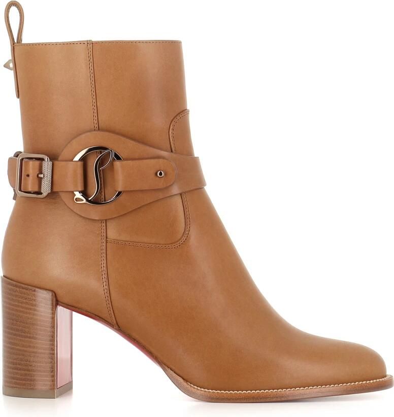 Christian Louboutin Dianouchette 70 Enkellaars