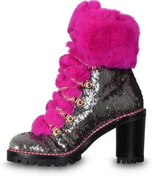 Christian Louboutin Fanny 70 - Foto 2