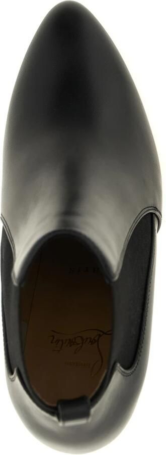 Christian Louboutin Fannylove Chelsea Booty - Foto 4