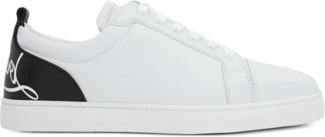 Christian Louboutin Fun Louis Junior Sneakers