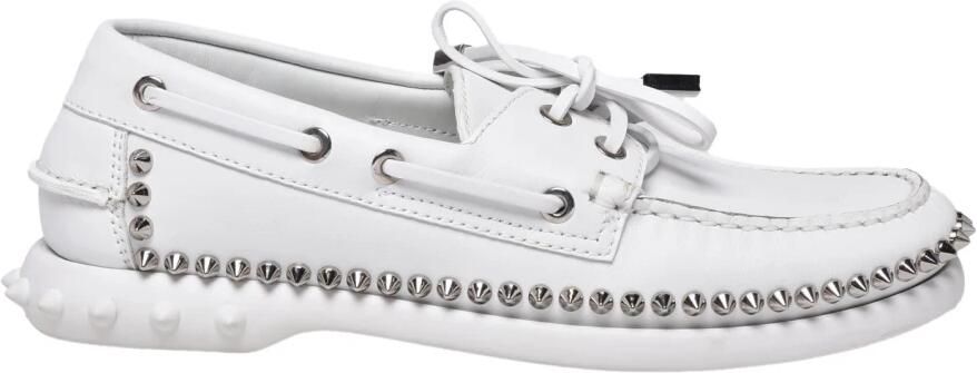 Christian Louboutin Gerockel Laarzenschoenen