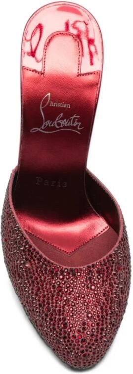 Christian Louboutin Heeled Mules - Foto 3