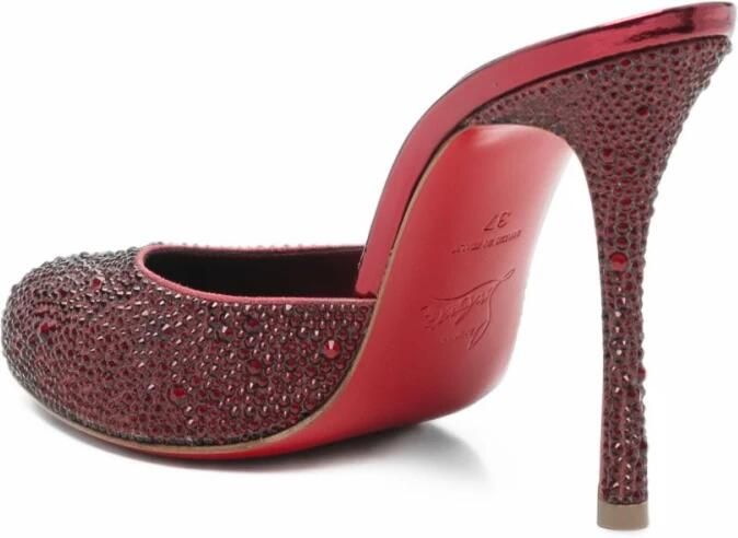 Christian Louboutin Heeled Mules - Foto 2