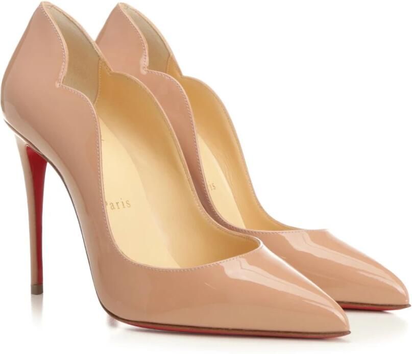 Christian Louboutin Hot Chick 100 mm Pump - Foto 3