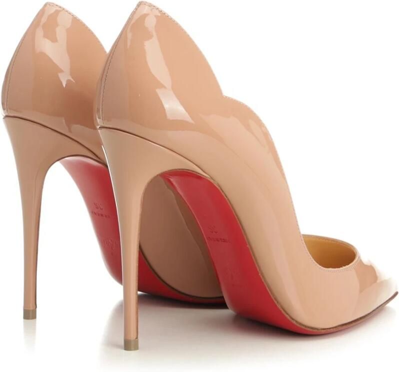 Christian Louboutin Hot Chick 100 mm Pump - Foto 2