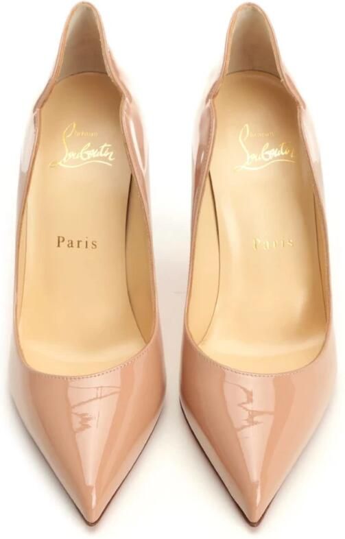 Christian Louboutin Hot Chick 100 mm Pump - Foto 5