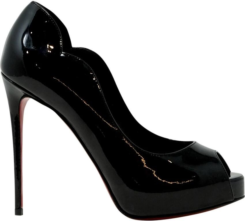 Christian Louboutin Hot Chick Alta 120 Pumps - Foto 2