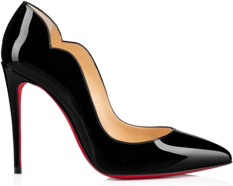 Christian Louboutin Hot Chick Pumps