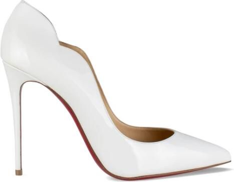 Christian Louboutin Hot Chick Pumps