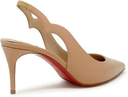 Christian Louboutin Hot Chick Sling 70 Pump