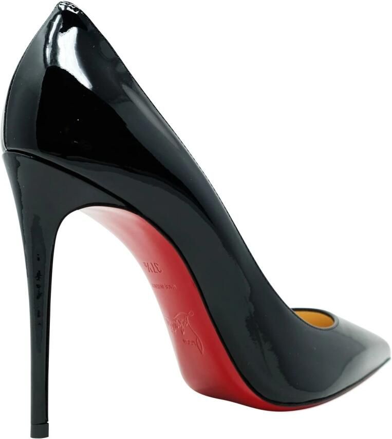 Christian Louboutin Kate 100 Pumps