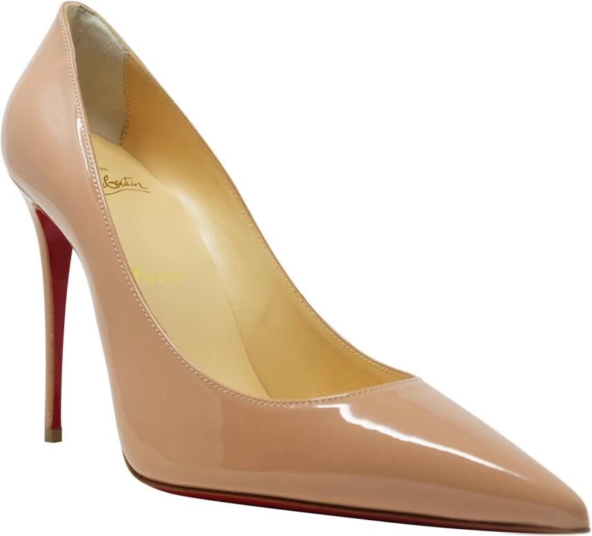 Christian Louboutin Kate 100 Pumps