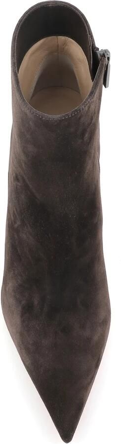 Christian Louboutin Laarzen Donkerbruin - Foto 2