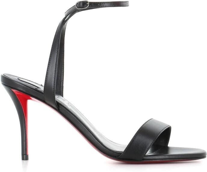 Christian Louboutin Leather Sandal
