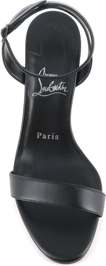 Christian Louboutin Leather Sandal - Foto 2