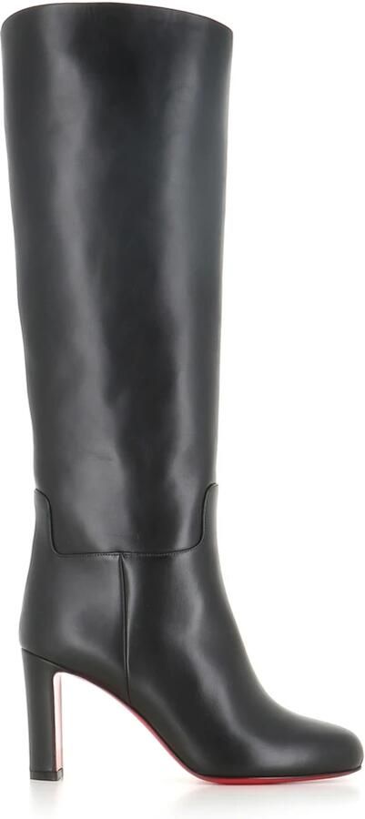 Christian Louboutin Leren Hoge Laars