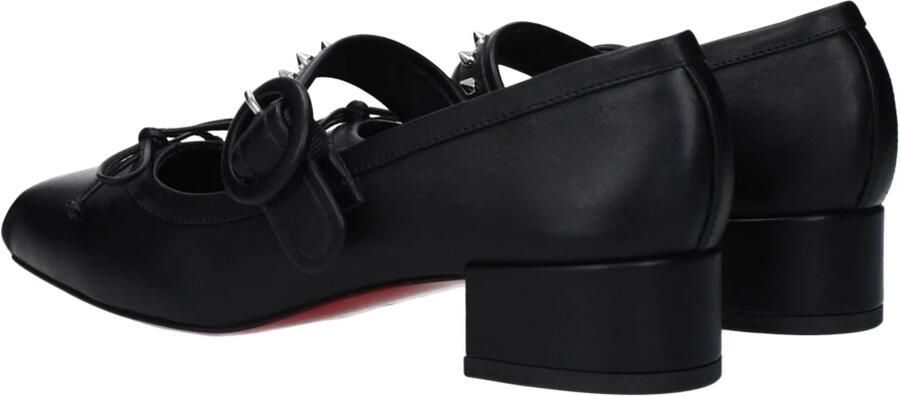 Christian Louboutin Leren pumps