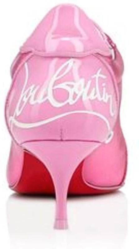 Christian Louboutin Leren Pumps - Foto 2